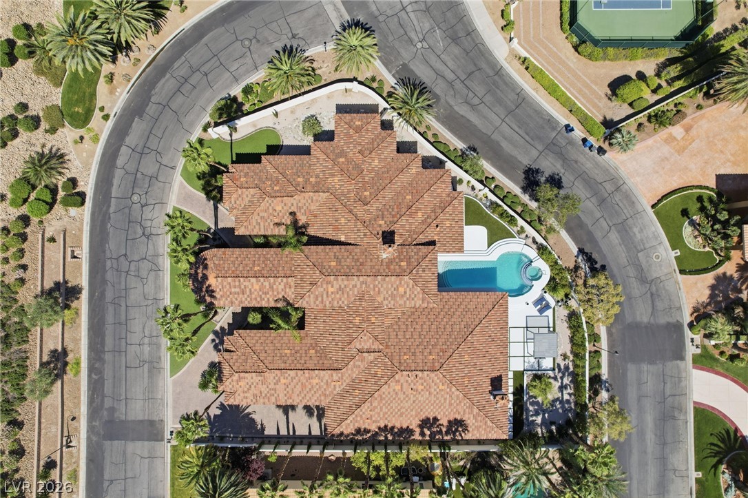 5016 Scenic Ridge Drive Las Vegas NV 89148