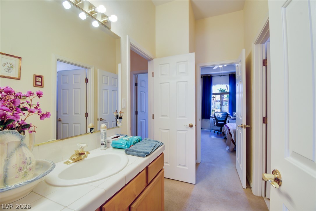 1171 Calico Ridge Drive Henderson NV 89011