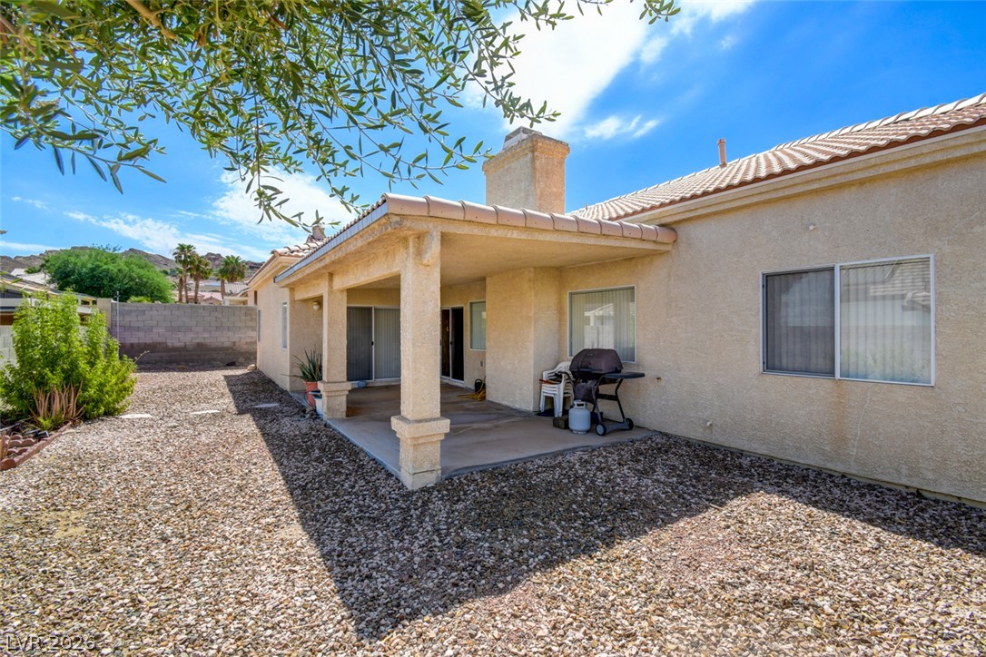 1171 Calico Ridge Drive Henderson NV 89011