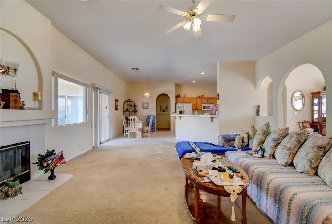 1171 Calico Ridge Drive Henderson NV 89011