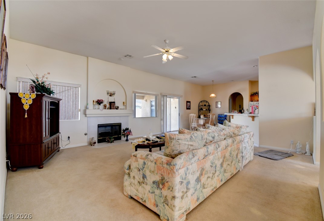 1171 Calico Ridge Drive Henderson NV 89011