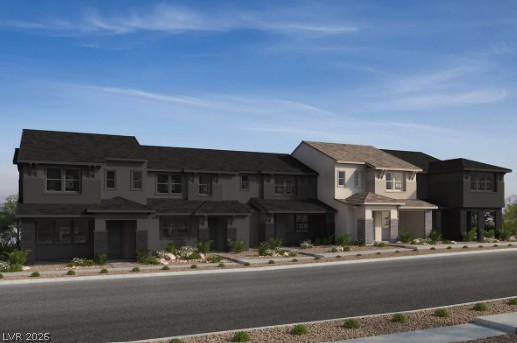 107 Sundial Bridge Lane Las Vegas NV 89138