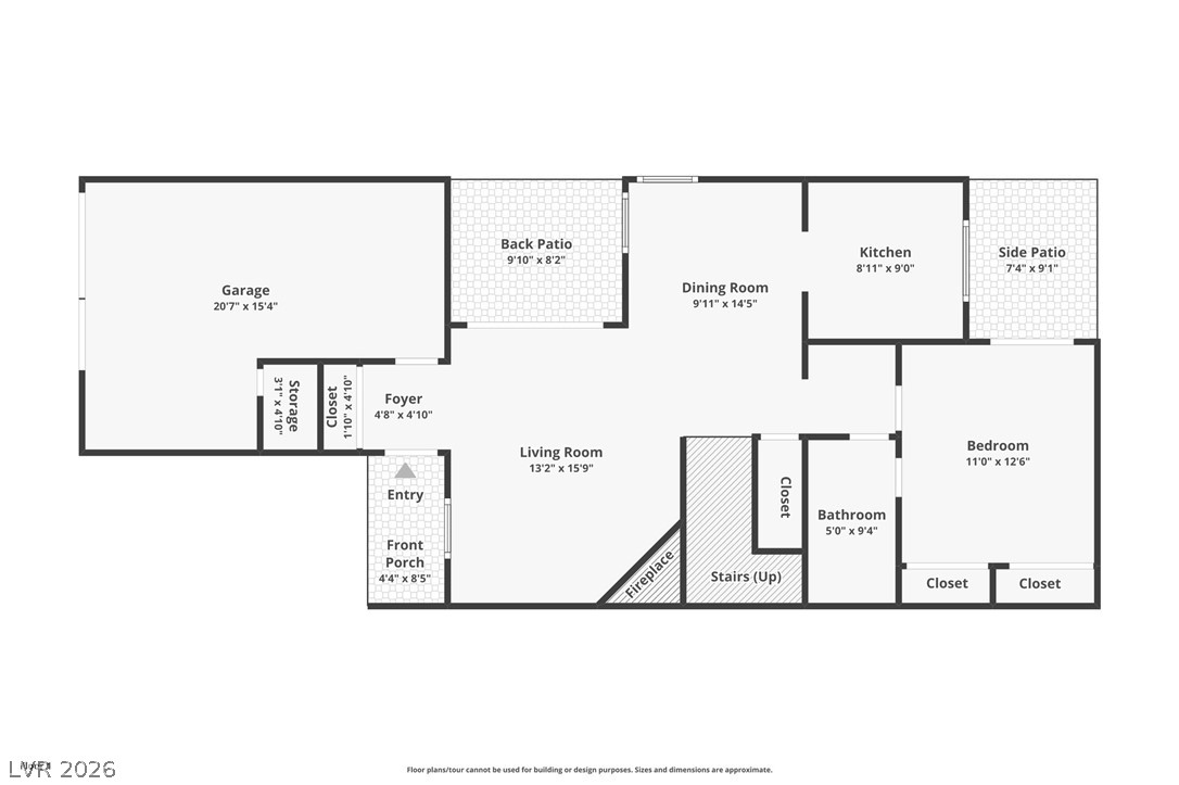 5559 Big Sea Street Las Vegas NV 89110