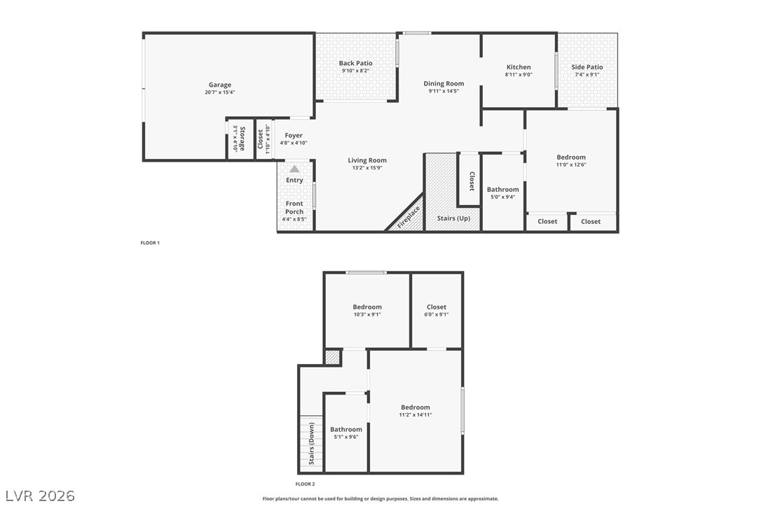 5559 Big Sea Street Las Vegas NV 89110