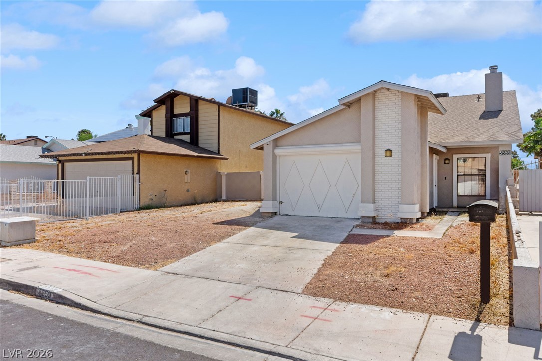 5559 Big Sea Street Las Vegas NV 89110