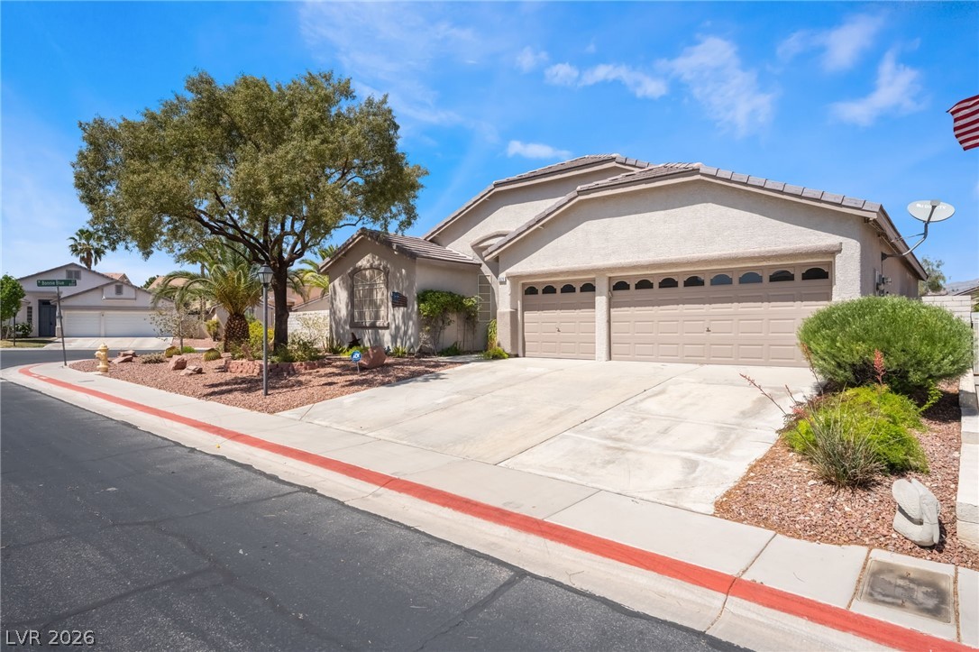 8528 Bandits Bluff Avenue Las Vegas NV 89143