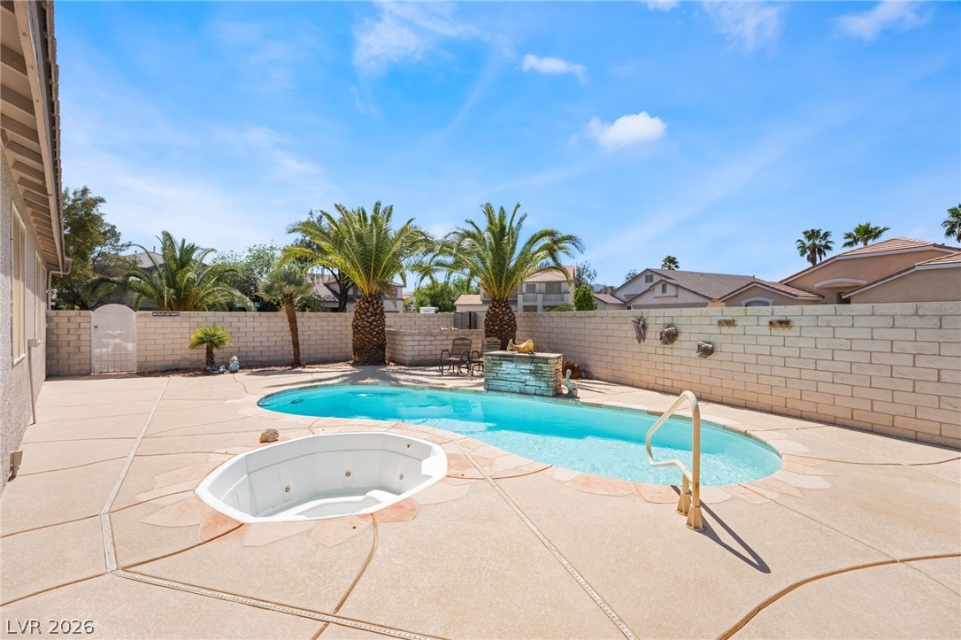 8528 Bandits Bluff Avenue Las Vegas NV 89143