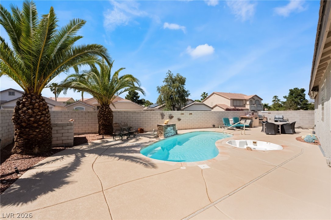 8528 Bandits Bluff Avenue Las Vegas NV 89143