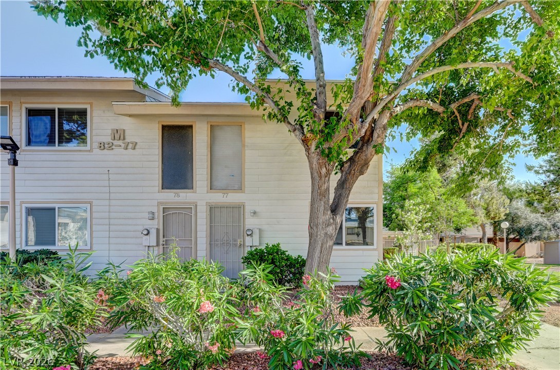 4770 Topaz Street 77 Las Vegas NV 89121