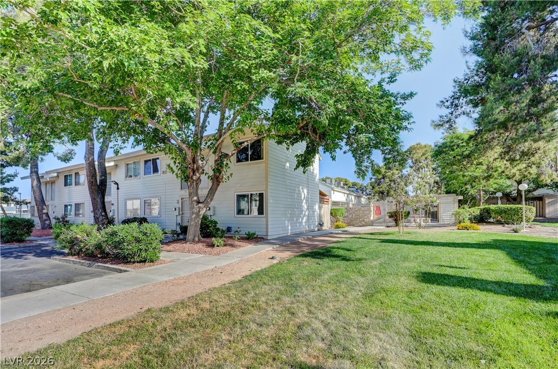 4770 Topaz Street 77 Las Vegas NV 89121