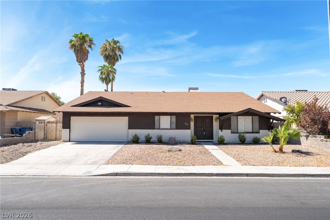 3155 East Rochelle Avenue Las Vegas NV 89121