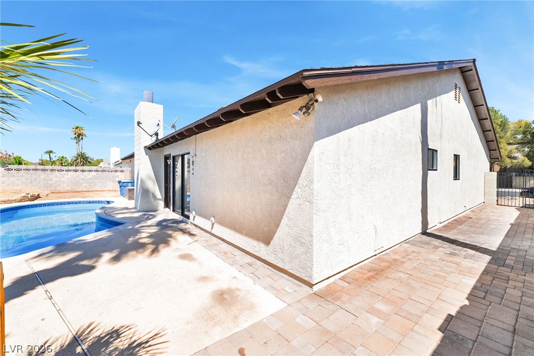 3155 East Rochelle Avenue Las Vegas NV 89121