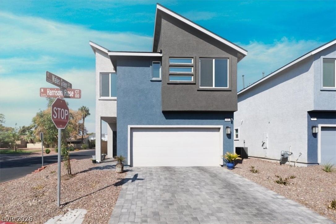 63 Harrison Rose Court Las Vegas NV 89110