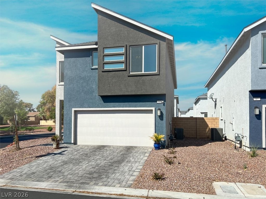 63 Harrison Rose Court Las Vegas NV 89110