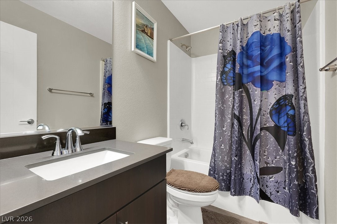 63 Harrison Rose Court Las Vegas NV 89110