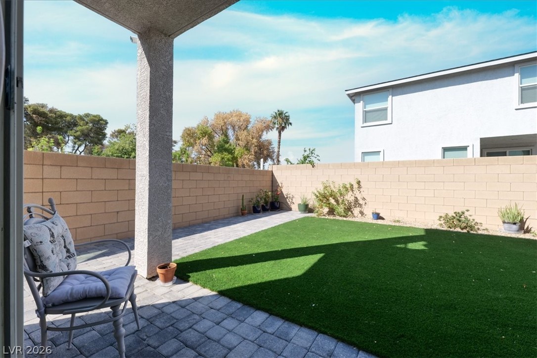 63 Harrison Rose Court Las Vegas NV 89110