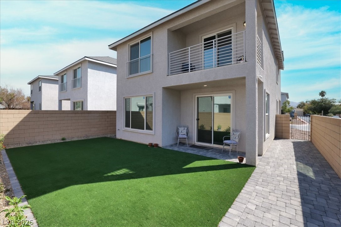 63 Harrison Rose Court Las Vegas NV 89110