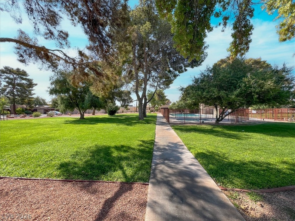 63 Harrison Rose Court Las Vegas NV 89110