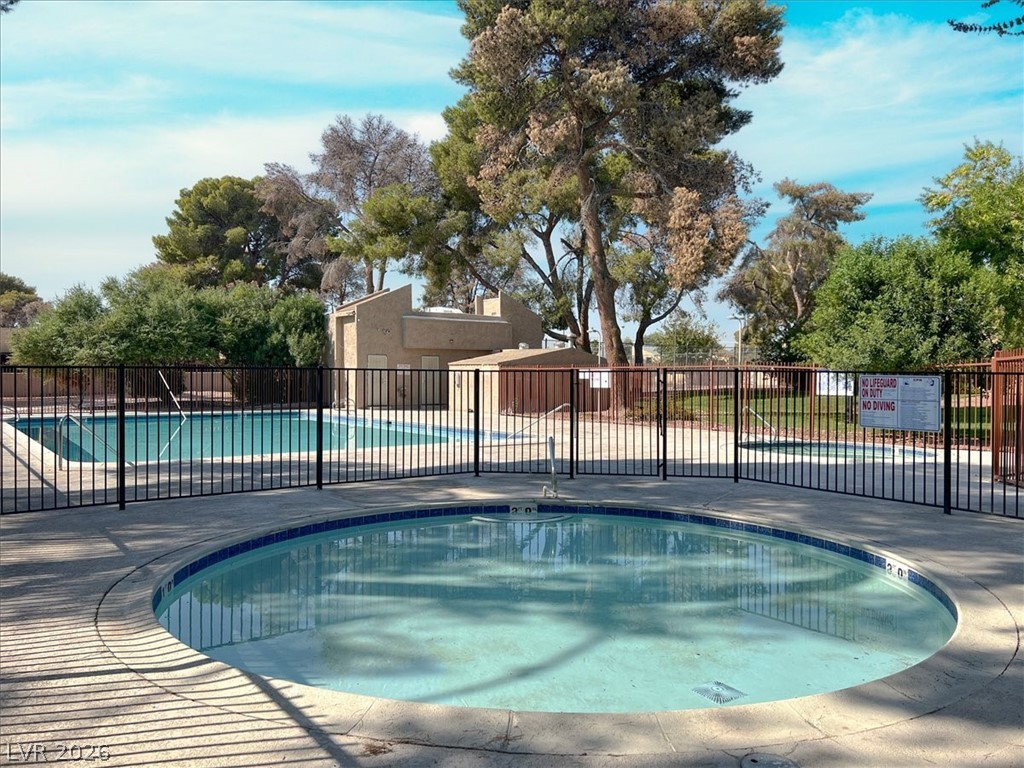 63 Harrison Rose Court Las Vegas NV 89110