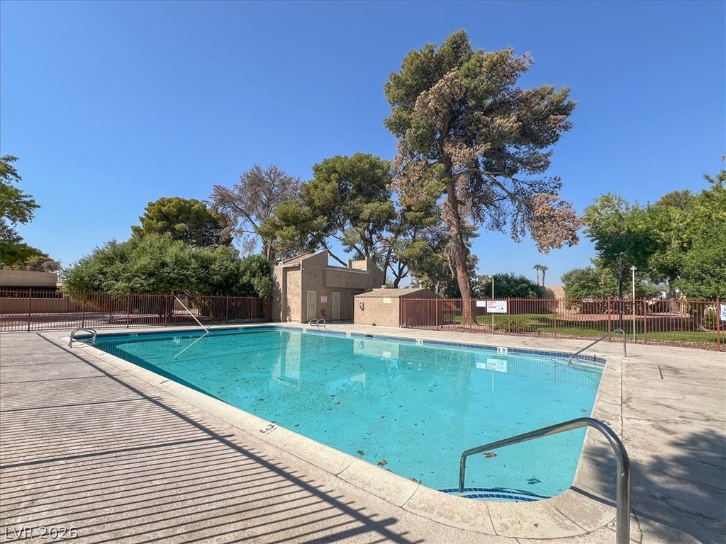 63 Harrison Rose Court Las Vegas NV 89110