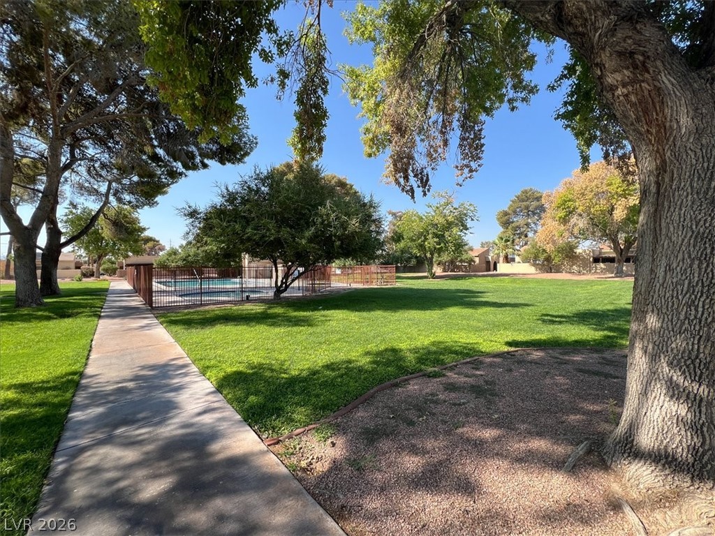 63 Harrison Rose Court Las Vegas NV 89110