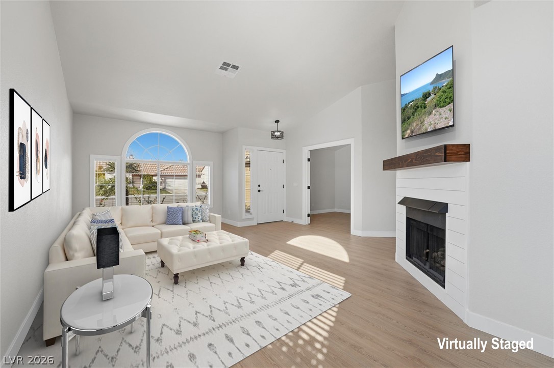 230 Jonquil Circle Henderson NV 89074