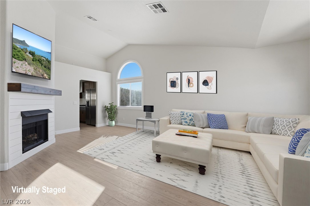 230 Jonquil Circle Henderson NV 89074