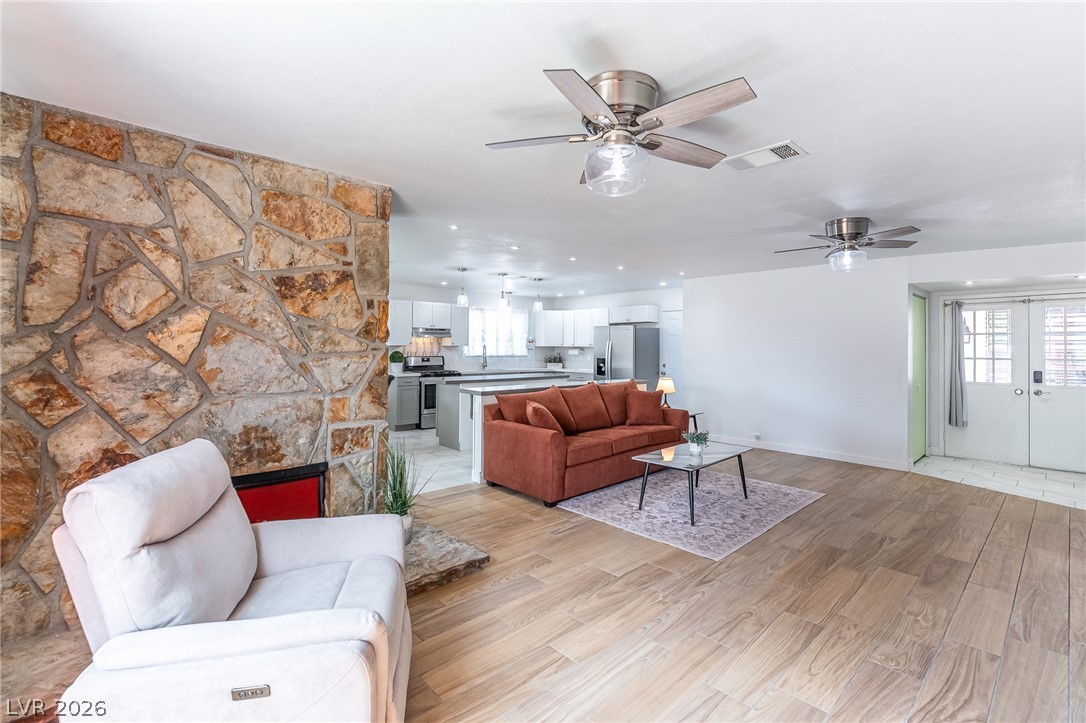 105 South Cimarron Road Las Vegas NV 89145
