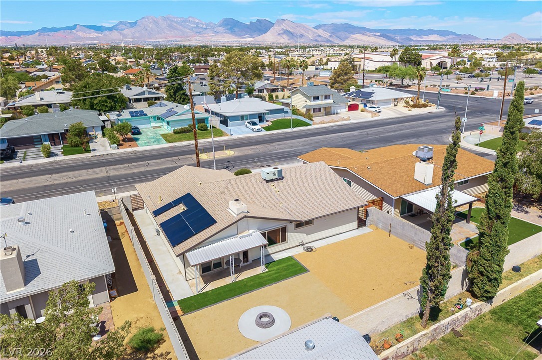 105 South Cimarron Road Las Vegas NV 89145