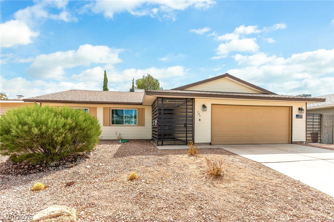 105 South Cimarron Road Las Vegas NV 89145