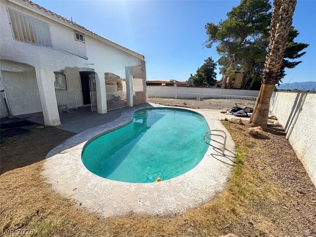 4812 Linkwood Drive Las Vegas NV 89110