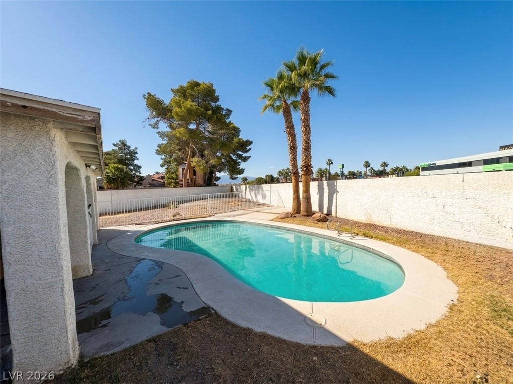 4812 Linkwood Drive Las Vegas NV 89110