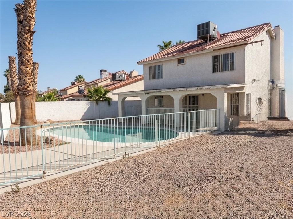4812 Linkwood Drive Las Vegas NV 89110