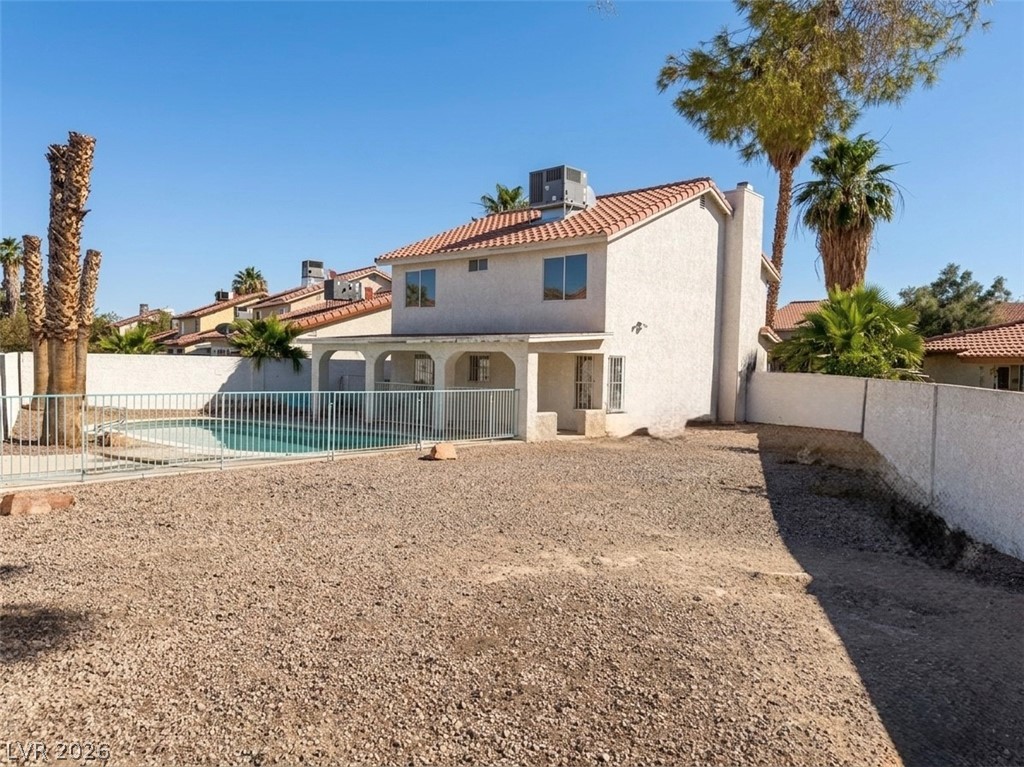 4812 Linkwood Drive Las Vegas NV 89110