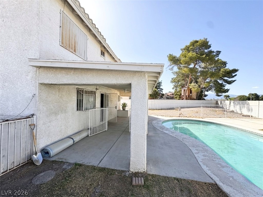 4812 Linkwood Drive Las Vegas NV 89110