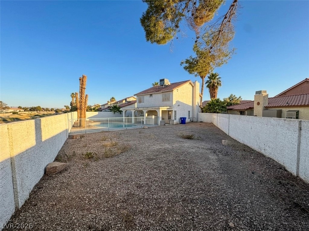4812 Linkwood Drive Las Vegas NV 89110
