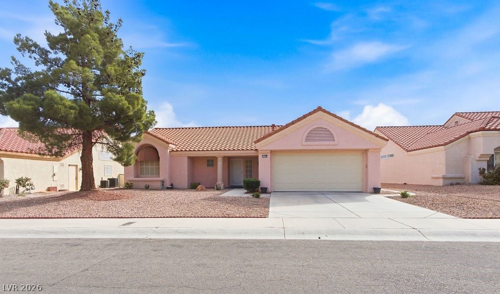 2508 Desert Butte Drive Las Vegas NV 89134