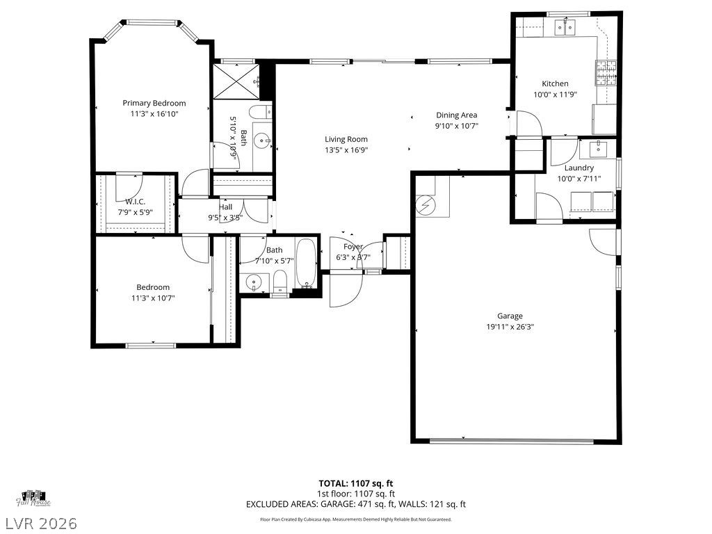 2508 Desert Butte Drive Las Vegas NV 89134