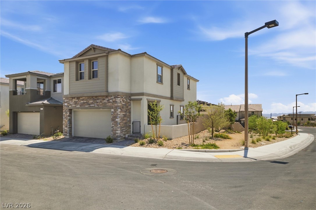 180 Cinder Cone Lane Las Vegas NV 89138