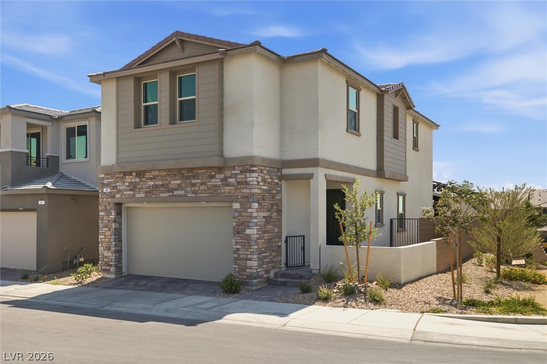 180 Cinder Cone Lane Las Vegas NV 89138