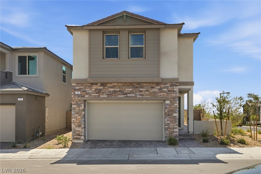 180 Cinder Cone Lane Las Vegas NV 89138