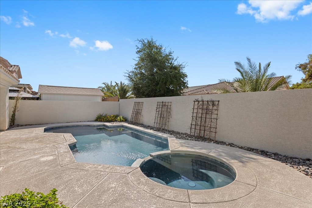 8309 Shad Bush Avenue Las Vegas NV 89149