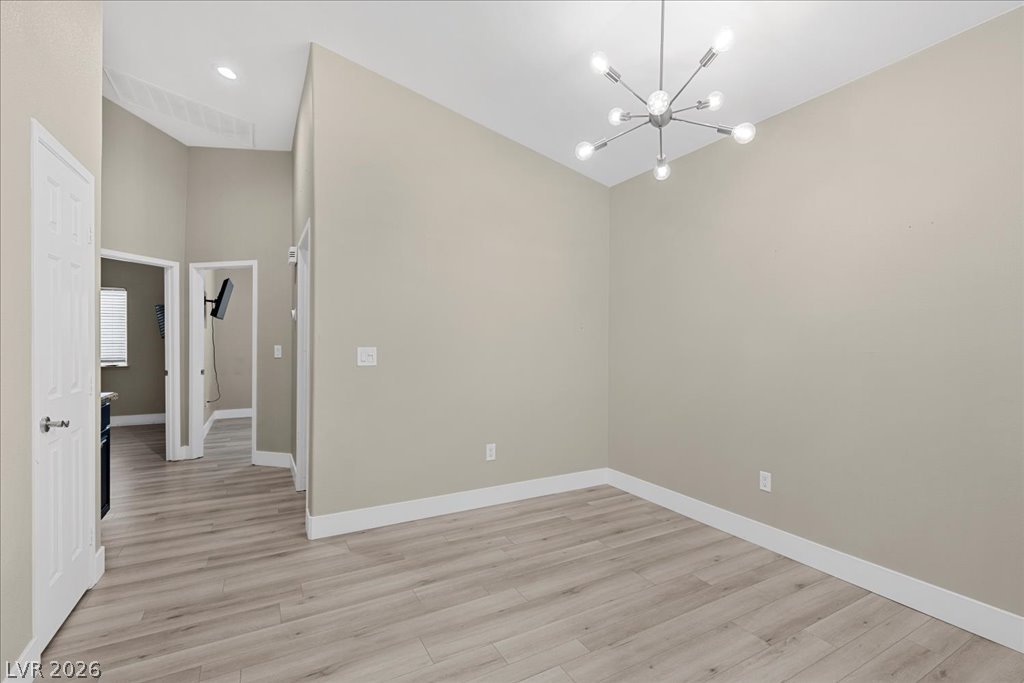 8309 Shad Bush Avenue Las Vegas NV 89149