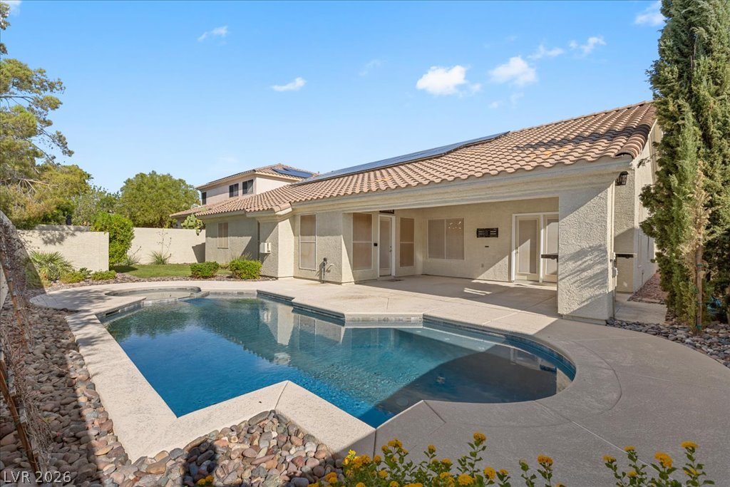 8309 Shad Bush Avenue Las Vegas NV 89149