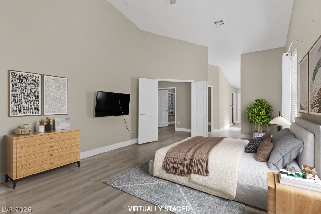 8309 Shad Bush Avenue Las Vegas NV 89149