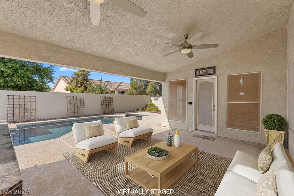 8309 Shad Bush Avenue Las Vegas NV 89149