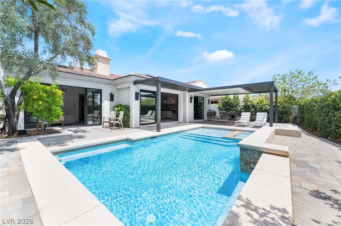 11259 Parleys Cone Court Las Vegas NV 89135