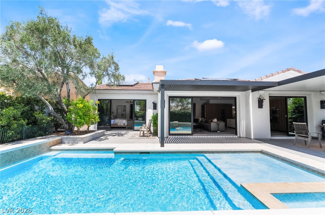 11259 Parleys Cone Court Las Vegas NV 89135