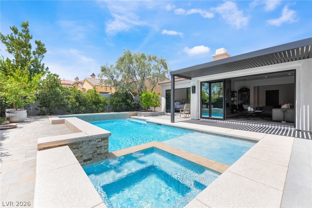 11259 Parleys Cone Court Las Vegas NV 89135