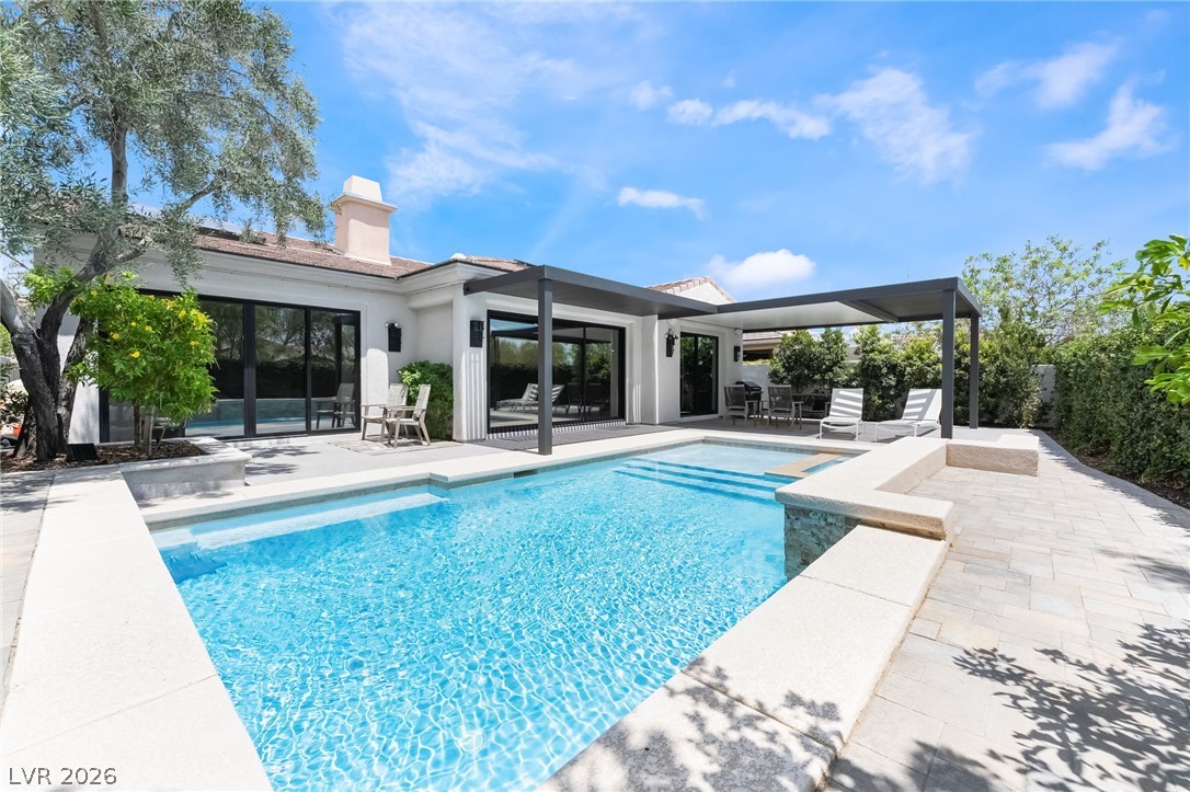 11259 Parleys Cone Court Las Vegas NV 89135